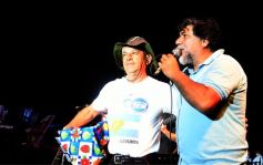 Foto de la galería: Una multitud participó en la emotiva Misa Popular de las Misiones en San Ignacio 