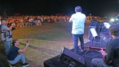 Foto de la galería: Una multitud participó en la emotiva Misa Popular de las Misiones en San Ignacio 