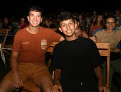 Foto de la galería: Una multitud participó en la emotiva Misa Popular de las Misiones en San Ignacio 