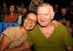 Foto de la galería: Una multitud participó en la emotiva Misa Popular de las Misiones en San Ignacio 