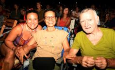 Foto de la galería: Una multitud participó en la emotiva Misa Popular de las Misiones en San Ignacio 