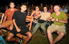 Foto de la galería: Una multitud participó en la emotiva Misa Popular de las Misiones en San Ignacio 