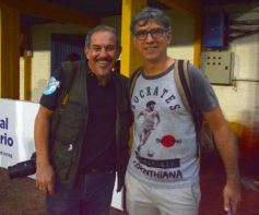 Foto de la galería: Mitre ya se prepara para enfrentar a Juventud Antoniana en Salta, luego del 0-0 de local ante Sol de América