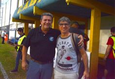 Foto de la galería: Mitre ya se prepara para enfrentar a Juventud Antoniana en Salta, luego del 0-0 de local ante Sol de América