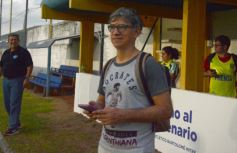 Foto de la galería: Mitre ya se prepara para enfrentar a Juventud Antoniana en Salta, luego del 0-0 de local ante Sol de América