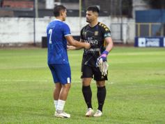 Foto de la galería: Mitre ya se prepara para enfrentar a Juventud Antoniana en Salta, luego del 0-0 de local ante Sol de América