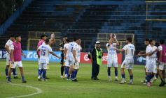 Foto de la galería: Mitre ya se prepara para enfrentar a Juventud Antoniana en Salta, luego del 0-0 de local ante Sol de América