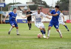 Foto de la galería: Mitre ya se prepara para enfrentar a Juventud Antoniana en Salta, luego del 0-0 de local ante Sol de América