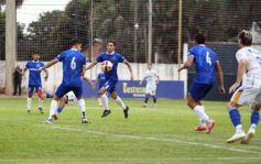 Foto de la galería: Mitre ya se prepara para enfrentar a Juventud Antoniana en Salta, luego del 0-0 de local ante Sol de América