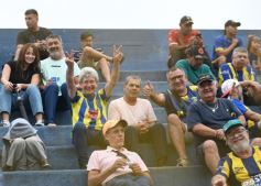 Foto de la galería: Mitre ya se prepara para enfrentar a Juventud Antoniana en Salta, luego del 0-0 de local ante Sol de América