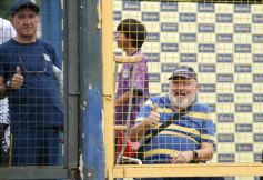 Foto de la galería: Mitre ya se prepara para enfrentar a Juventud Antoniana en Salta, luego del 0-0 de local ante Sol de América