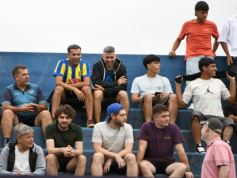 Foto de la galería: Mitre ya se prepara para enfrentar a Juventud Antoniana en Salta, luego del 0-0 de local ante Sol de América