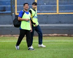 Foto de la galería: Mitre ya se prepara para enfrentar a Juventud Antoniana en Salta, luego del 0-0 de local ante Sol de América
