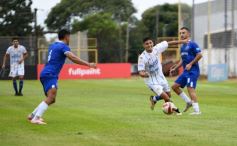 Foto de la galería: Mitre ya se prepara para enfrentar a Juventud Antoniana en Salta, luego del 0-0 de local ante Sol de América