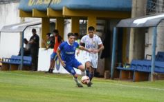 Foto de la galería: Mitre ya se prepara para enfrentar a Juventud Antoniana en Salta, luego del 0-0 de local ante Sol de América