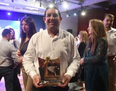 Foto de la galería: Misiones Online celebró su 26° aniversario y distinguió a protagonistas del desarrollo empresarial y social