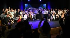 Foto de la galería: Misiones Online celebró su 26° aniversario y distinguió a protagonistas del desarrollo empresarial y social