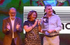 Foto de la galería: Misiones Online celebró su 26° aniversario y distinguió a protagonistas del desarrollo empresarial y social