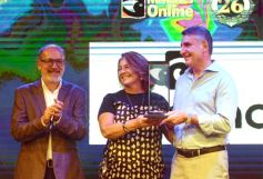 Foto de la galería: Misiones Online celebró su 26° aniversario y distinguió a protagonistas del desarrollo empresarial y social