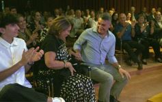 Foto de la galería: Misiones Online celebró su 26° aniversario y distinguió a protagonistas del desarrollo empresarial y social