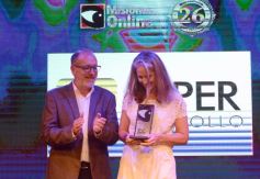 Foto de la galería: Misiones Online celebró su 26° aniversario y distinguió a protagonistas del desarrollo empresarial y social