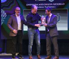 Foto de la galería: Misiones Online celebró su 26° aniversario y distinguió a protagonistas del desarrollo empresarial y social