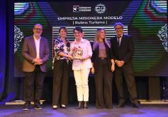 Foto de la galería: Misiones Online celebró su 26° aniversario y distinguió a protagonistas del desarrollo empresarial y social