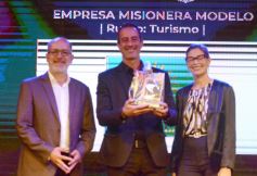 Foto de la galería: Misiones Online celebró su 26° aniversario y distinguió a protagonistas del desarrollo empresarial y social