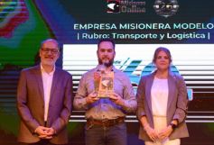 Foto de la galería: Misiones Online celebró su 26° aniversario y distinguió a protagonistas del desarrollo empresarial y social