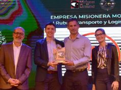 Foto de la galería: Misiones Online celebró su 26° aniversario y distinguió a protagonistas del desarrollo empresarial y social