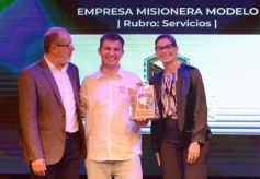 Foto de la galería: Misiones Online celebró su 26° aniversario y distinguió a protagonistas del desarrollo empresarial y social