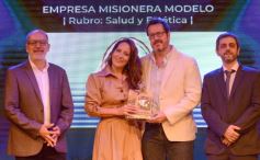 Foto de la galería: Misiones Online celebró su 26° aniversario y distinguió a protagonistas del desarrollo empresarial y social