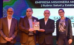 Foto de la galería: Misiones Online celebró su 26° aniversario y distinguió a protagonistas del desarrollo empresarial y social