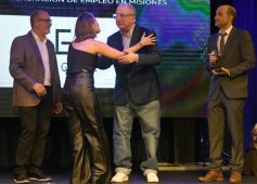 Foto de la galería: Misiones Online celebró su 26° aniversario y distinguió a protagonistas del desarrollo empresarial y social