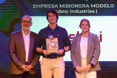 Foto de la galería: Misiones Online celebró su 26° aniversario y distinguió a protagonistas del desarrollo empresarial y social