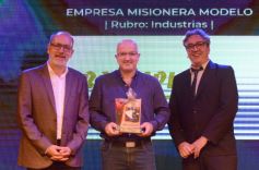 Foto de la galería: Misiones Online celebró su 26° aniversario y distinguió a protagonistas del desarrollo empresarial y social