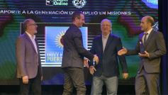 Foto de la galería: Misiones Online celebró su 26° aniversario y distinguió a protagonistas del desarrollo empresarial y social
