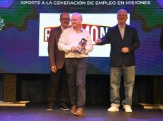 Foto de la galería: Misiones Online celebró su 26° aniversario y distinguió a protagonistas del desarrollo empresarial y social