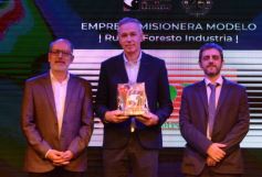 Foto de la galería: Misiones Online celebró su 26° aniversario y distinguió a protagonistas del desarrollo empresarial y social