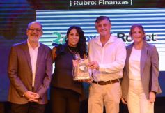 Foto de la galería: Misiones Online celebró su 26° aniversario y distinguió a protagonistas del desarrollo empresarial y social