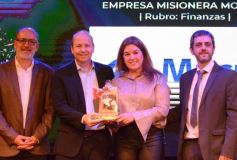 Foto de la galería: Misiones Online celebró su 26° aniversario y distinguió a protagonistas del desarrollo empresarial y social