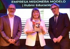 Foto de la galería: Misiones Online celebró su 26° aniversario y distinguió a protagonistas del desarrollo empresarial y social