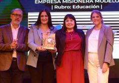 Foto de la galería: Misiones Online celebró su 26° aniversario y distinguió a protagonistas del desarrollo empresarial y social