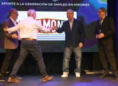 Foto de la galería: Misiones Online celebró su 26° aniversario y distinguió a protagonistas del desarrollo empresarial y social