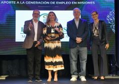 Foto de la galería: Misiones Online celebró su 26° aniversario y distinguió a protagonistas del desarrollo empresarial y social