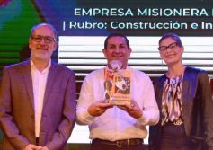 Foto de la galería: Misiones Online celebró su 26° aniversario y distinguió a protagonistas del desarrollo empresarial y social