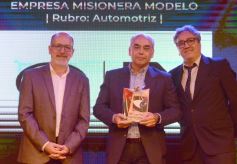 Foto de la galería: Misiones Online celebró su 26° aniversario y distinguió a protagonistas del desarrollo empresarial y social