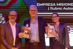 Foto de la galería: Misiones Online celebró su 26° aniversario y distinguió a protagonistas del desarrollo empresarial y social