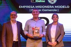 Foto de la galería: Misiones Online celebró su 26° aniversario y distinguió a protagonistas del desarrollo empresarial y social