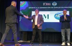 Foto de la galería: Misiones Online celebró su 26° aniversario y distinguió a protagonistas del desarrollo empresarial y social